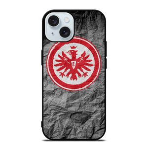 EINTRACHT FRANKFURT LOGO iPhone 15 Case