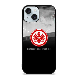EINTRACHT FRANKFURT SYMBOL iPhone 15 Case EINTRACHT FRANKFURT SYMBOL iPhone 15 Case