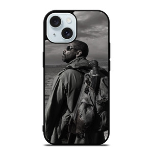 ELI DENZEL WASHINGTON iPhone 15 Case ELI DENZEL WASHINGTON iPhone 15 Case