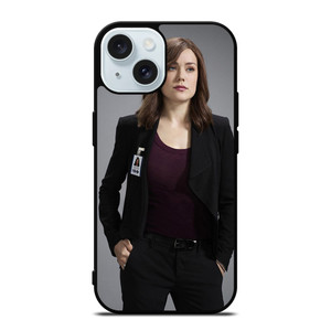 ELIZABETH KEEN THE BLACKLIST iPhone 15 Case ELIZABETH KEEN THE BLACKLIST iPhone 15 Case