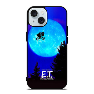 ET THE EXTRA TERRESTRIAL iPhone 15 Case ET THE EXTRA TERRESTRIAL iPhone 15 Case