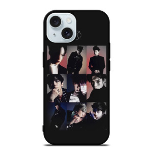 EXO BOYBAND iPhone 15 Case