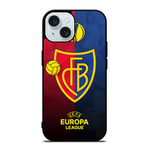 FC BASEL EUROPA iPhone 15 Case