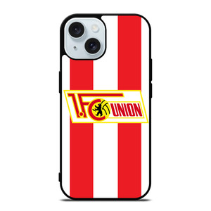 FC UNION BERLIN ICON iPhone 15 Case FC UNION BERLIN ICON iPhone 15 Case