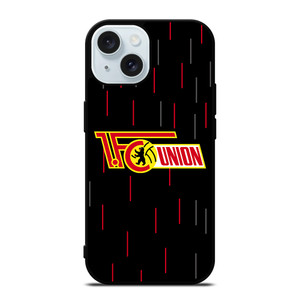 FC UNION BERLIN LOGO iPhone 15 Case FC UNION BERLIN LOGO iPhone 15 Case
