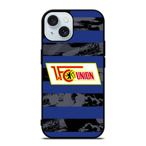 FC UNION BERLIN SYMBOL iPhone 15 Case FC UNION BERLIN SYMBOL iPhone 15 Case