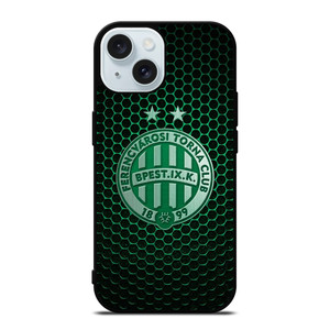 FERENCVAROS FC ICON iPhone 15 Case FERENCVAROS FC ICON iPhone 15 Case