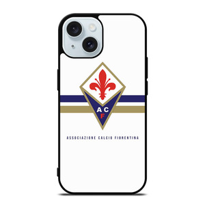 FIORENTINA FOOTBALL CLUB iPhone 15 Case FIORENTINA FOOTBALL CLUB iPhone 15 Case