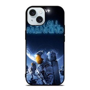 FOR ALL MANKIND iPhone 15 Case