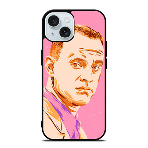 FORREST GUMP TOM HANKS PINK iPhone 15 Case