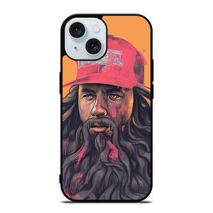 FORREST GUMP TOM HANKS iPhone 15 Case