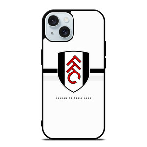FULHAM FC iPhone 15 Case