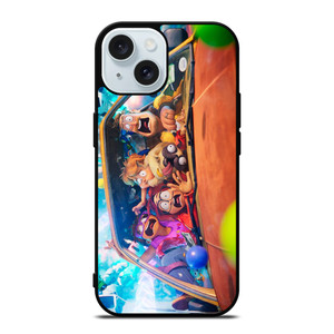 FUNNY THE MITCHELLS VS THE MACHINES iPhone 15 Case FUNNY THE MITCHELLS VS THE MACHINES iPhone 15 Case