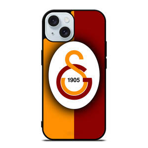 GALATASARAY FC ICON iPhone 15 Case GALATASARAY FC ICON iPhone 15 Case
