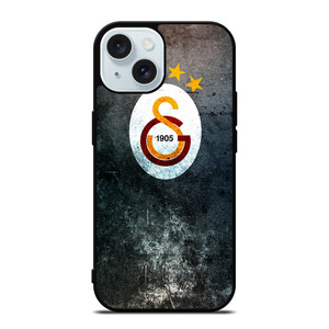 GALATASARAY FC SYMBOL iPhone 15 Case GALATASARAY FC SYMBOL iPhone 15 Case
