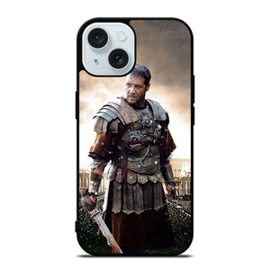 GLADIATOR MOVIE iPhone 15 Case