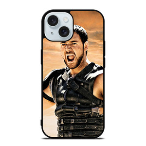 GLADIATOR SPIRIT iPhone 15 Case GLADIATOR SPIRIT iPhone 15 Case