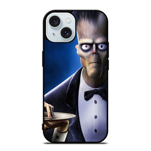 GOMEZ THE ADDAMS FAMILY iPhone 15 Case GOMEZ THE ADDAMS FAMILY iPhone 15 Case