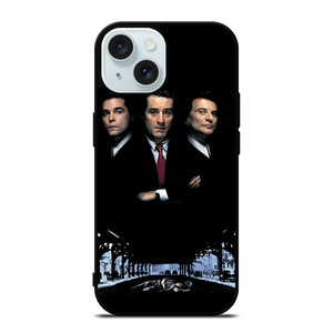 GOODFELLAS COOL MOVIE iPhone 15 Case GOODFELLAS COOL MOVIE iPhone 15 Case