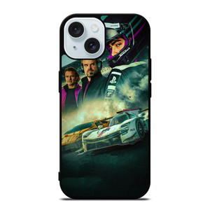 GRAN TURISMO COOL MOVIE iPhone 15 Case GRAN TURISMO COOL MOVIE iPhone 15 Case