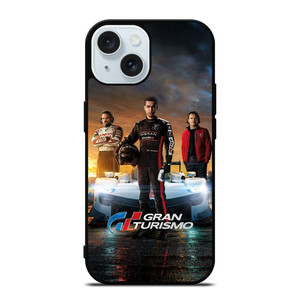 GRAN TURISMO MOVIE iPhone 15 Case