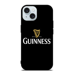 GUINNESS LOGO iPhone 15 Case