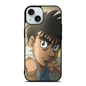 HAJIME NO IPPO ANIME ART iPhone 15 Case