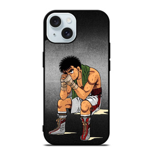 HAJIME NO IPPO ANIME COOL iPhone 15 Case HAJIME NO IPPO ANIME COOL iPhone 15 Case