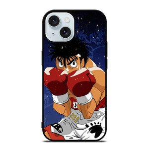 HAJIME NO IPPO ANIME iPhone 15 Case HAJIME NO IPPO ANIME iPhone 15 Case