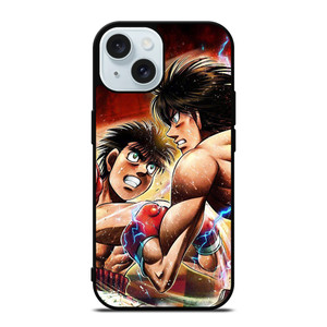 HAJIME NO IPPO BOXING iPhone 15 Case HAJIME NO IPPO BOXING iPhone 15 Case