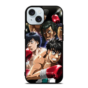 HAJIME NO IPPO CHARACTERS iPhone 15 Case