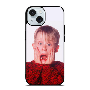 HOME ALONE MOVIE iPhone 15 Case HOME ALONE MOVIE iPhone 15 Case