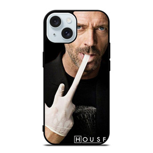 HOUSE MD COOL SERIES iPhone 15 Case HOUSE MD COOL SERIES iPhone 15 Case