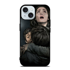 INSIDIOUS SCARY FAMILY iPhone 15 Case