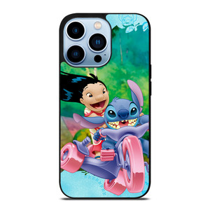 LILO AND STITCH DISNEY iPhone 13 Pro Max Case LILO AND STITCH DISNEY iPhone 13 Pro Max Case