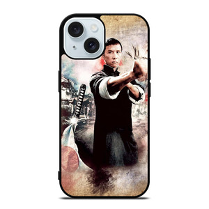 IP MAN KUNGFU MOVIE iPhone 15 Case IP MAN KUNGFU MOVIE iPhone 15 Case