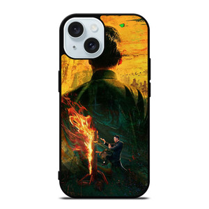 IP MAN MOVIE iPhone 15 Case