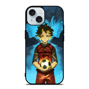 ITOSHI SAE BLUE LOCK iPhone 15 Case ITOSHI SAE BLUE LOCK iPhone 15 Case