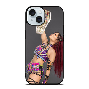 IYO SKY WWE CHAMPIONS iPhone 15 Case