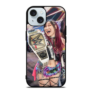 IYO SKY WWE SEXY WOMEN iPhone 15 Case