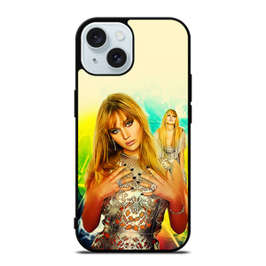 JENNIFER LAWRENCE BEAUTY ART iPhone 15 Case