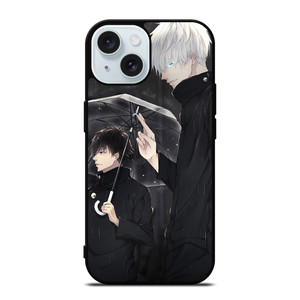 JUJUTSU KAISEN GOJO iPhone 15 Case JUJUTSU KAISEN GOJO iPhone 15 Case
