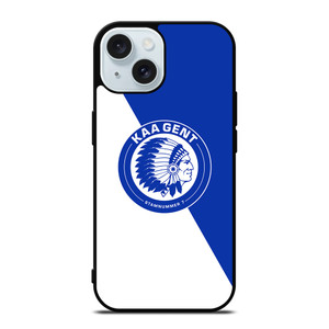 KAA GENT LOGO iPhone 15 Case KAA GENT LOGO iPhone 15 Case