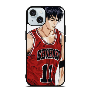 KAEDE RUKAWA SLAMDUNK iPhone 15 Case