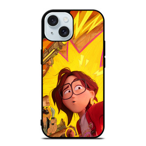 KATIE THE MITCHELLS VS THE MACHINES iPhone 15 Case KATIE THE MITCHELLS VS THE MACHINES iPhone 15 Case