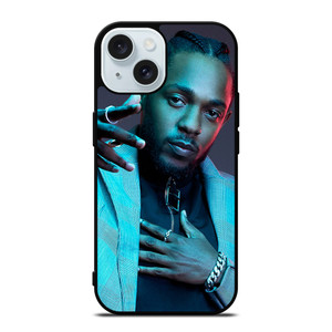 KENDRICK LAMAR COOL SINGER iPhone 15 Case KENDRICK LAMAR COOL SINGER iPhone 15 Case