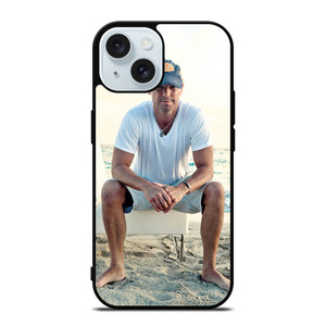 KENNY CHESNEY iPhone 15 Case KENNY CHESNEY iPhone 15 Case
