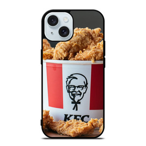 KFC BOWL iPhone 15 Case KFC BOWL iPhone 15 Case