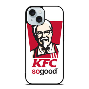 KFC SO GOOD iPhone 15 Case