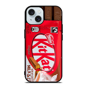 KITKAT CHOCOLATE iPhone 15 Case